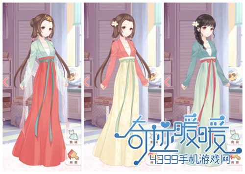 奇迹暖暖关卡掉落物品推荐