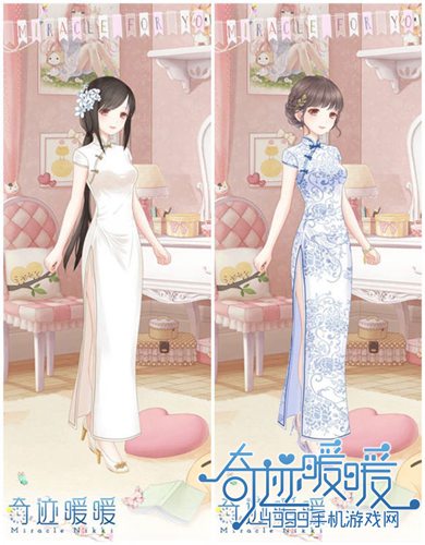 奇迹暖暖关卡掉落物品推荐