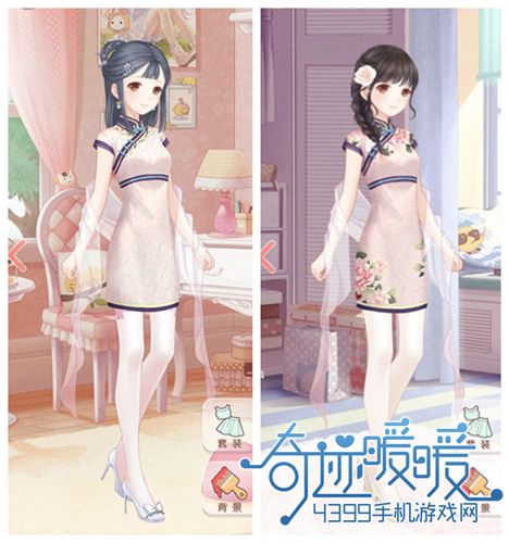 奇迹暖暖关卡掉落物品推荐