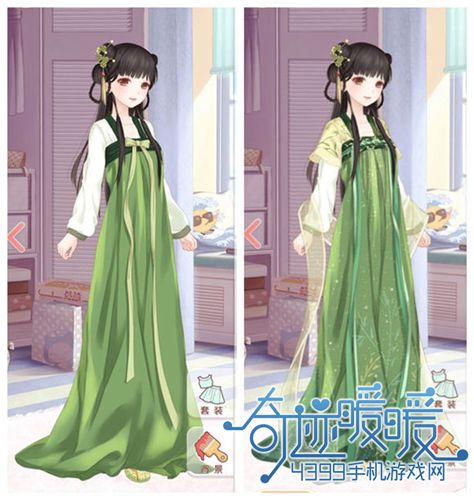 奇迹暖暖关卡掉落物品推荐