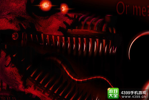 玩具熊的五夜后宫4