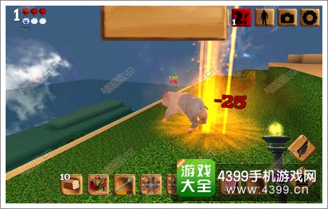 被尘封的故事火魔法