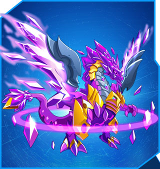 赛尔号魔化冰角龙
