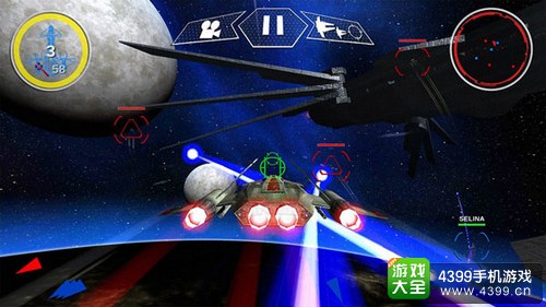 阿尔法中队2遗落战境
