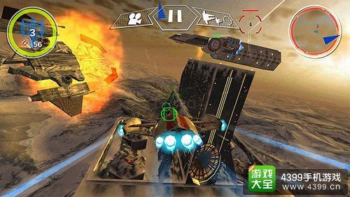 阿尔法中队2遗落战境