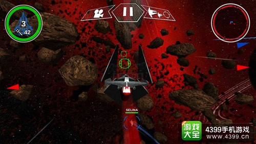 阿尔法中队2遗落战境