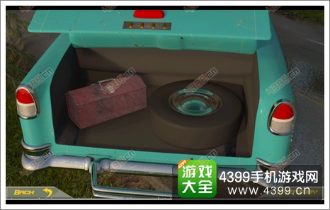 房子的神秘冒险
