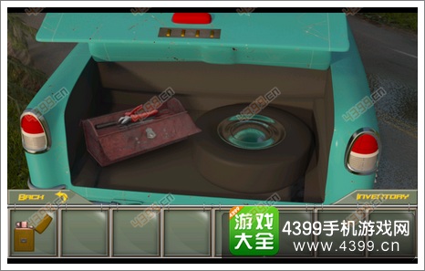 房子的神秘冒险
