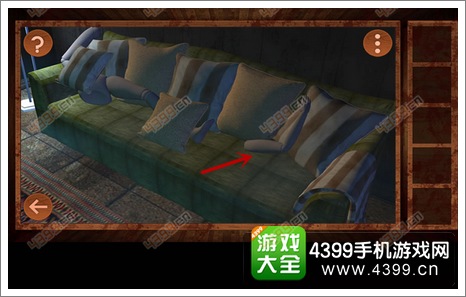 逃离恐怖楼层3房间二