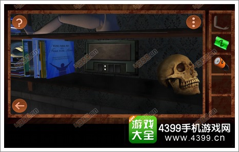 逃离恐怖楼层3房间二