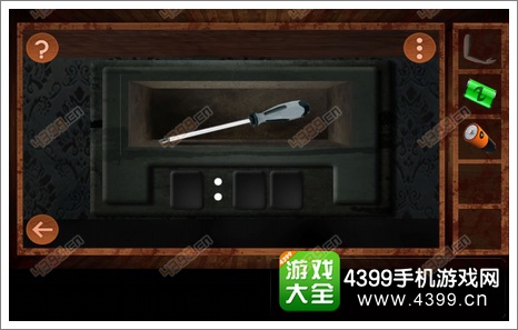 逃离恐怖楼层3房间二