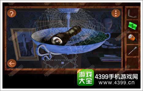 逃离恐怖楼层3房间二