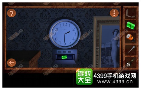 逃离恐怖楼层3房间二