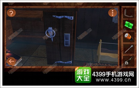 逃离恐怖楼层3房间二