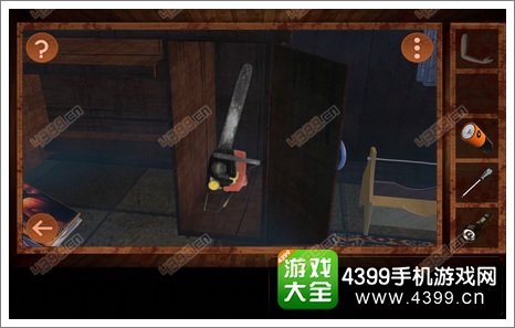 逃离恐怖楼层3房间二