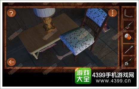 逃离恐怖楼层3房间二