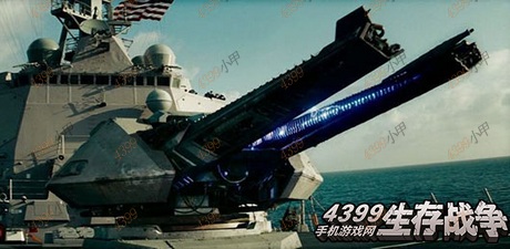 生存战争怎么做电磁炮