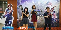 线下嗨起来 《合金英雄》吹响玩家集结号