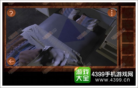 逃离恐怖楼层3房间三