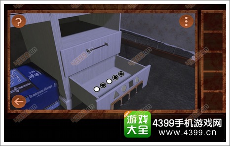 逃离恐怖楼层3房间三