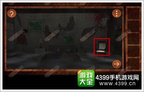 逃离恐怖楼层3房间三