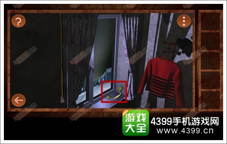 逃离恐怖楼层3房间三