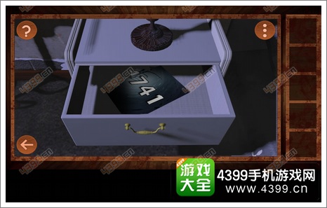 逃离恐怖楼层3房间三