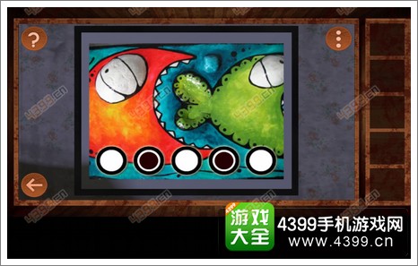 逃离恐怖楼层3房间三