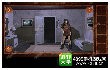 逃离恐怖楼层3房间三