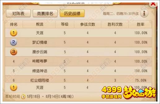 梦幻西游手游80级玩家