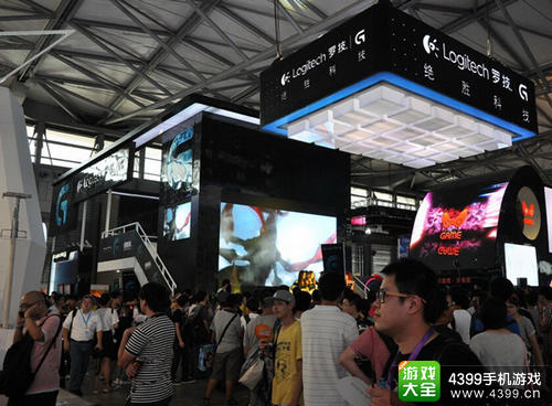 中国国际数码互动娱乐展览会