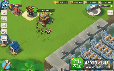 海岛奇兵