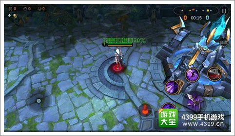 九龙战长坂坡玩法详解 2V2MOBA对战