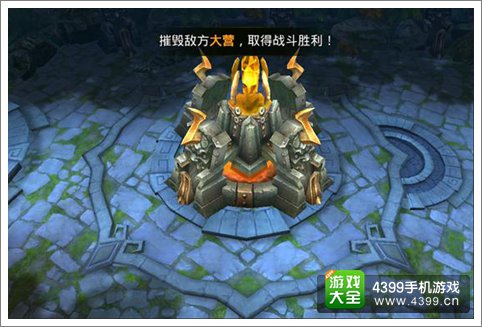 九龙战长坂坡玩法详解 2V2MOBA对战