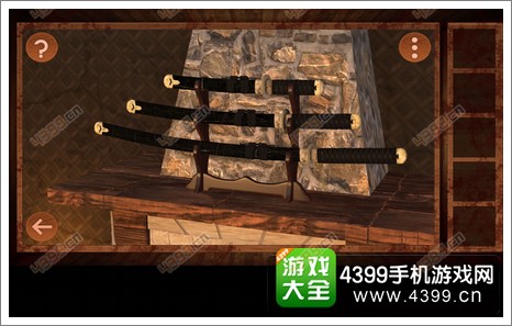 逃离恐怖楼层3房间4