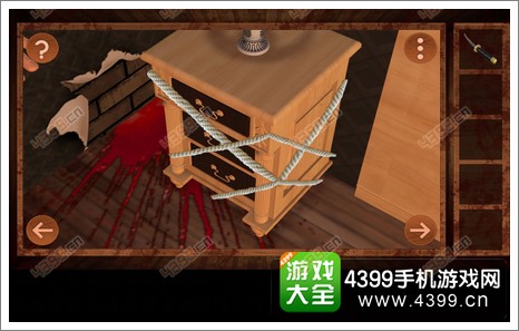 逃离恐怖楼层3房间4