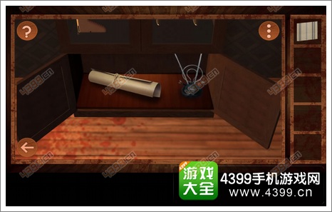 逃离恐怖楼层3房间4