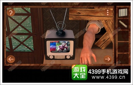逃离恐怖楼层3房间4