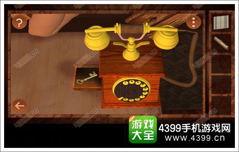 逃离恐怖楼层3房间4