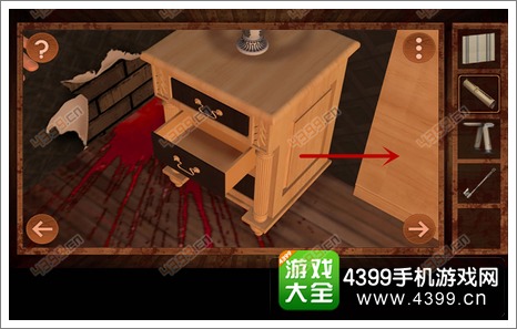 逃离恐怖楼层3房间4