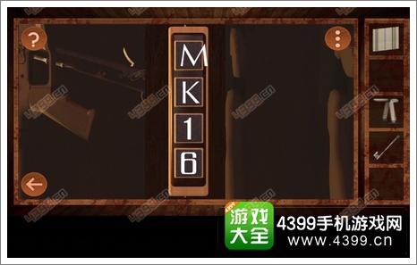 逃离恐怖楼层3房间4