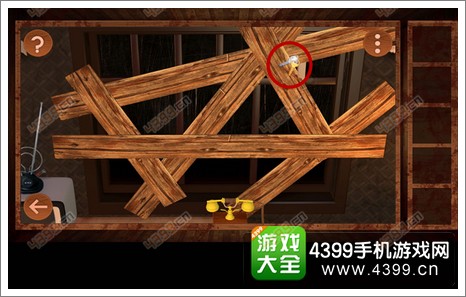 逃离恐怖楼层3房间4