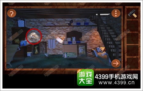 逃离恐怖楼层3房间5
