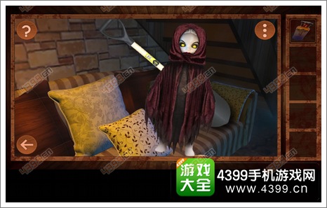 逃离恐怖楼层3房间5