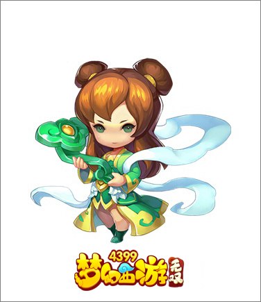 梦幻西游无双版如意仙子