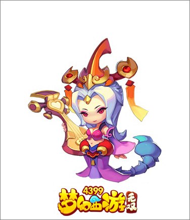 梦幻西游无双版蝎子精