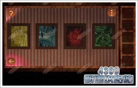 逃离恐怖楼层3房间6