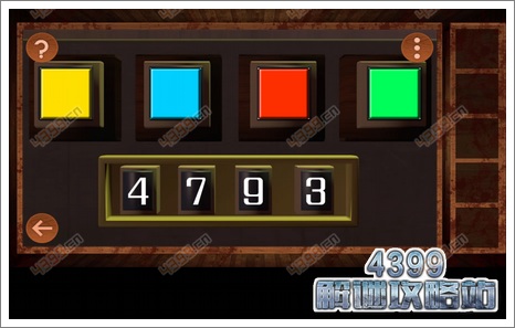 逃离恐怖楼层3房间6