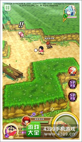 最强魔法师? 《白猫计划》新角色蜡笔小新登场