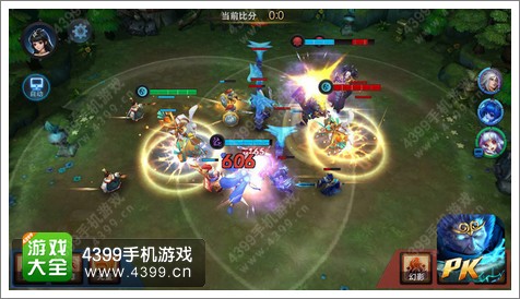 乱斗西游经灵决怎么玩 玩法介绍攻略